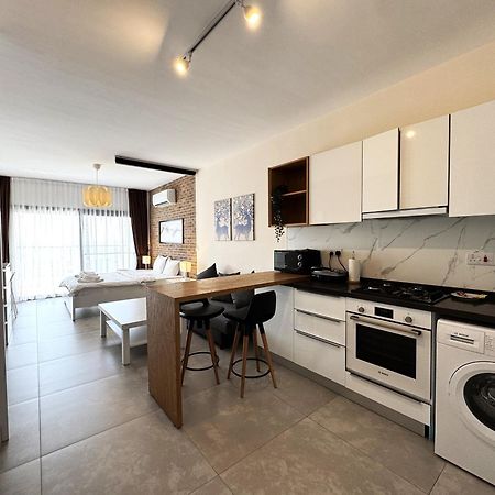 Terra Apartments In Caesar Blue Resort, Fixed Lunch Till 3Pm, Gym, Heated Pool, Sauna, Kids Club Rizokarpaso Buitenkant foto