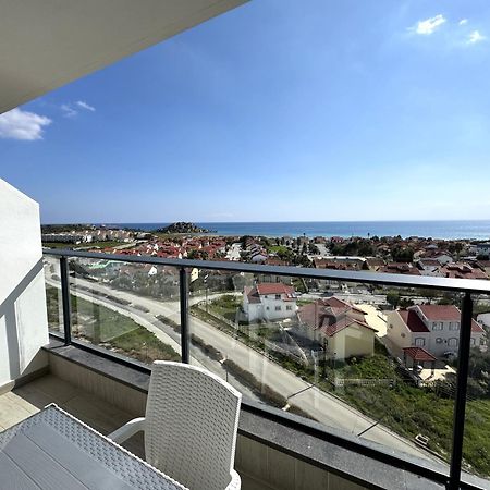 Terra Apartments In Caesar Blue Resort, Fixed Lunch Till 3Pm, Gym, Heated Pool, Sauna, Kids Club Rizokarpaso Buitenkant foto