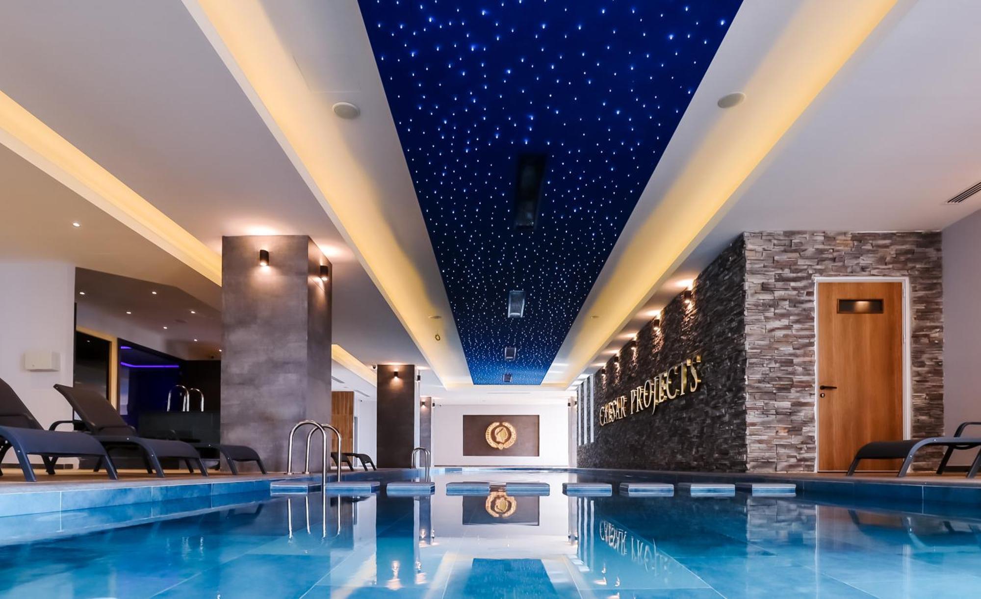 Terra Apartments In Caesar Blue Resort, Fixed Lunch Till 3Pm, Gym, Heated Pool, Sauna, Kids Club Rizokarpaso Buitenkant foto