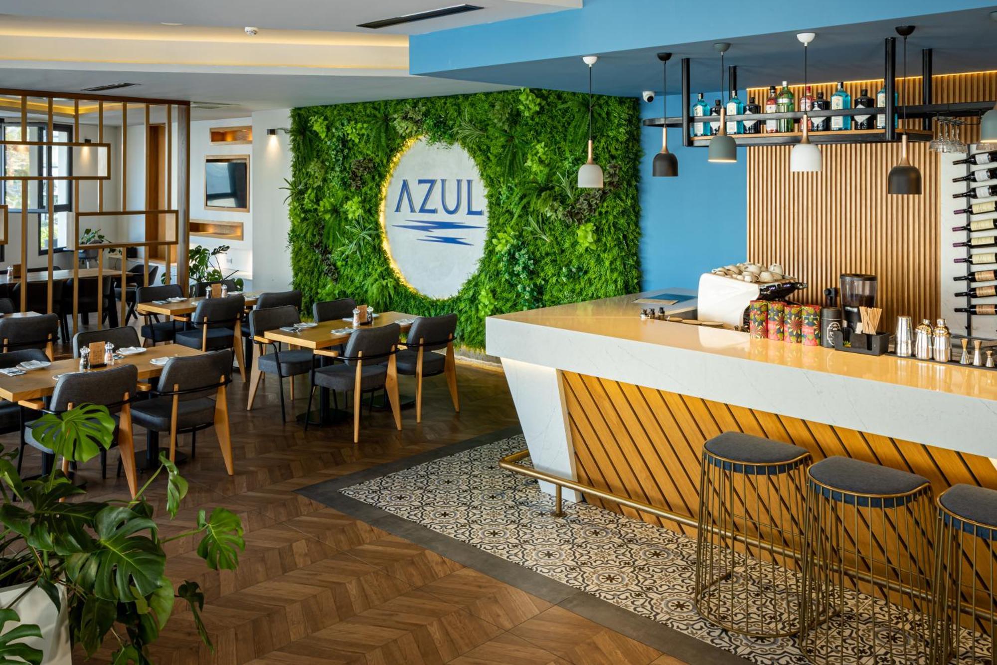 Terra Apartments In Caesar Blue Resort, Fixed Lunch Till 3Pm, Gym, Heated Pool, Sauna, Kids Club Rizokarpaso Buitenkant foto