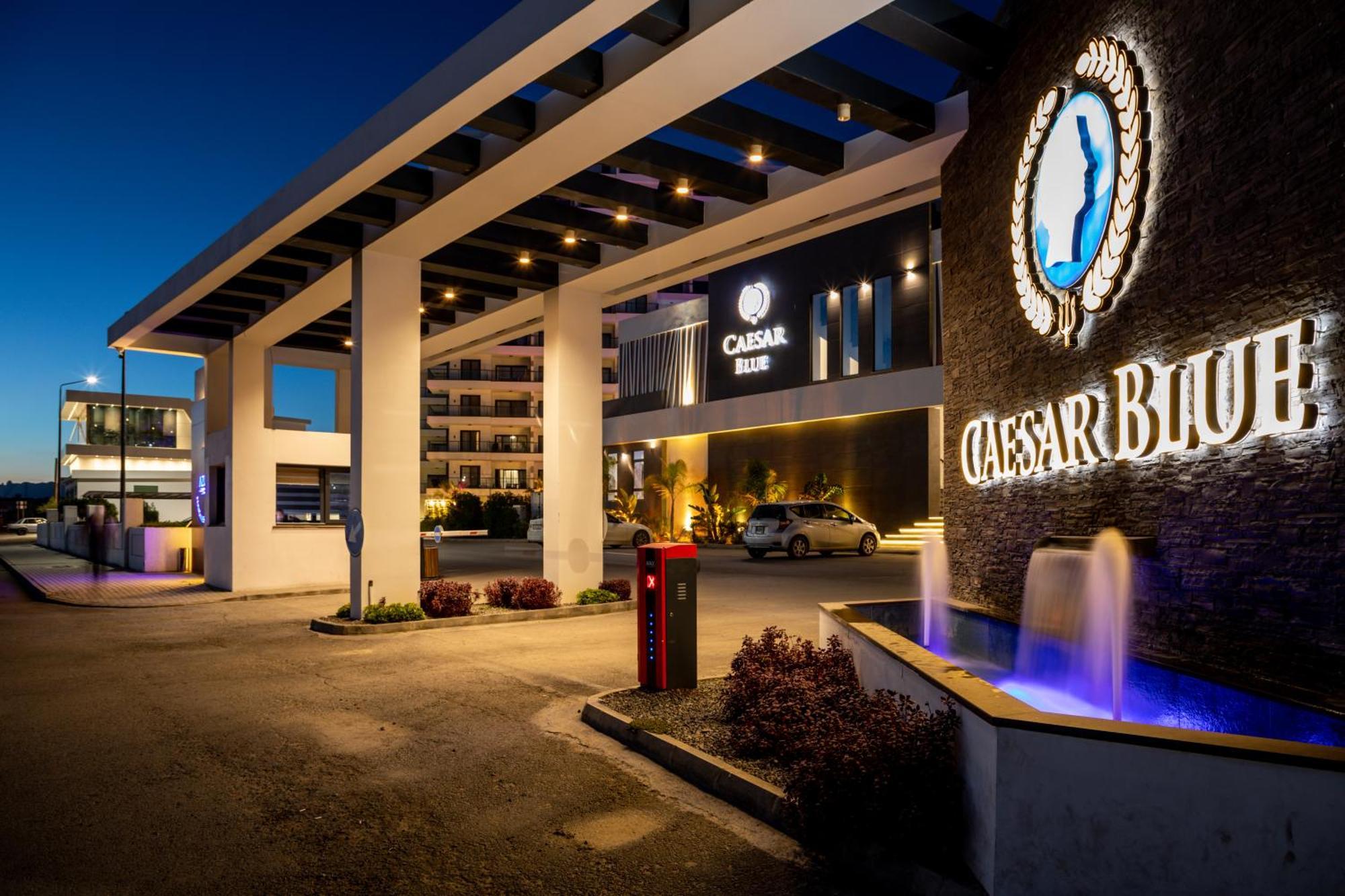 Terra Apartments In Caesar Blue Resort, Fixed Lunch Till 3Pm, Gym, Heated Pool, Sauna, Kids Club Rizokarpaso Buitenkant foto