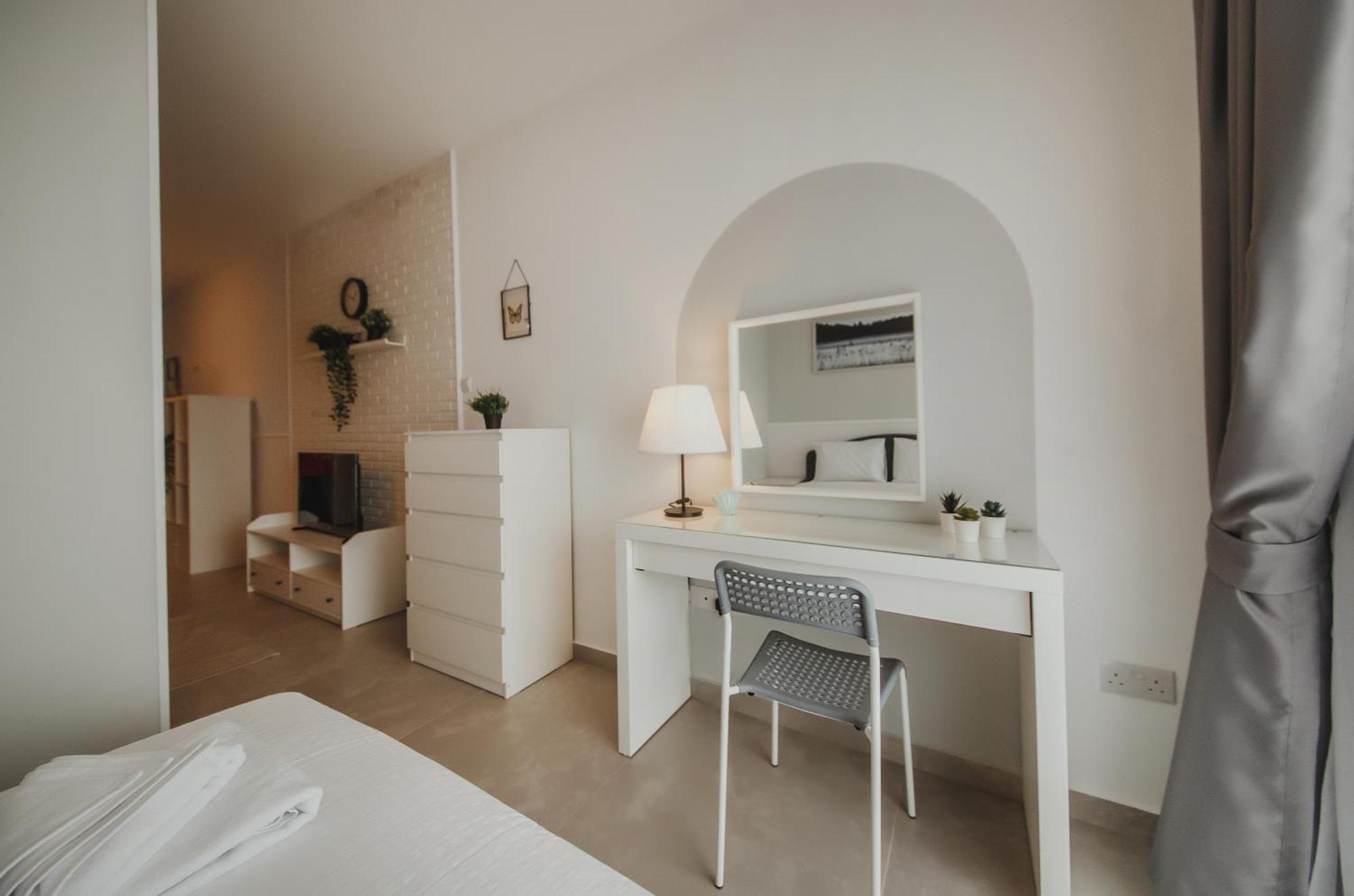 Terra Apartments In Caesar Blue Resort, Fixed Lunch Till 3Pm, Gym, Heated Pool, Sauna, Kids Club Rizokarpaso Buitenkant foto