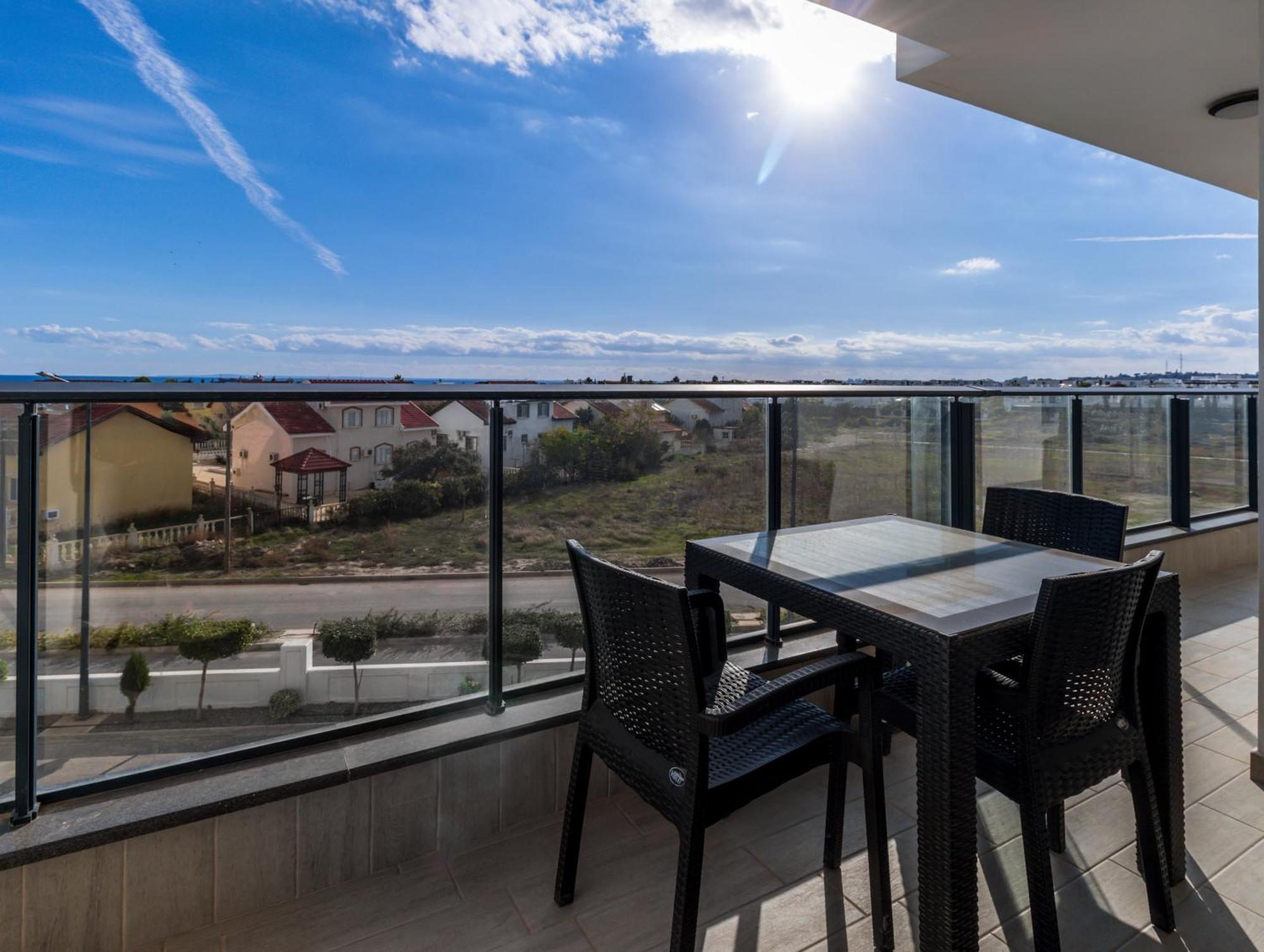 Terra Apartments In Caesar Blue Resort, Fixed Lunch Till 3Pm, Gym, Heated Pool, Sauna, Kids Club Rizokarpaso Buitenkant foto