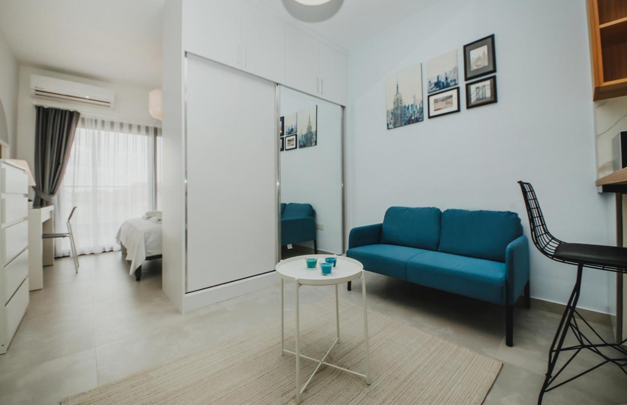 Terra Apartments In Caesar Blue Resort, Fixed Lunch Till 3Pm, Gym, Heated Pool, Sauna, Kids Club Rizokarpaso Buitenkant foto