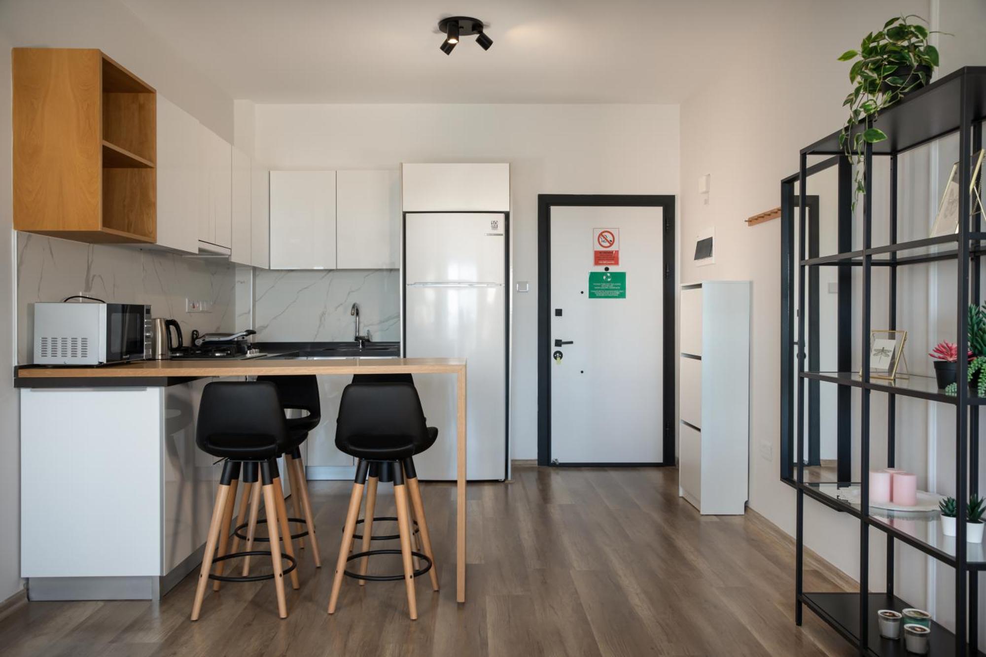 Terra Apartments In Caesar Blue Resort, Fixed Lunch Till 3Pm, Gym, Heated Pool, Sauna, Kids Club Rizokarpaso Buitenkant foto