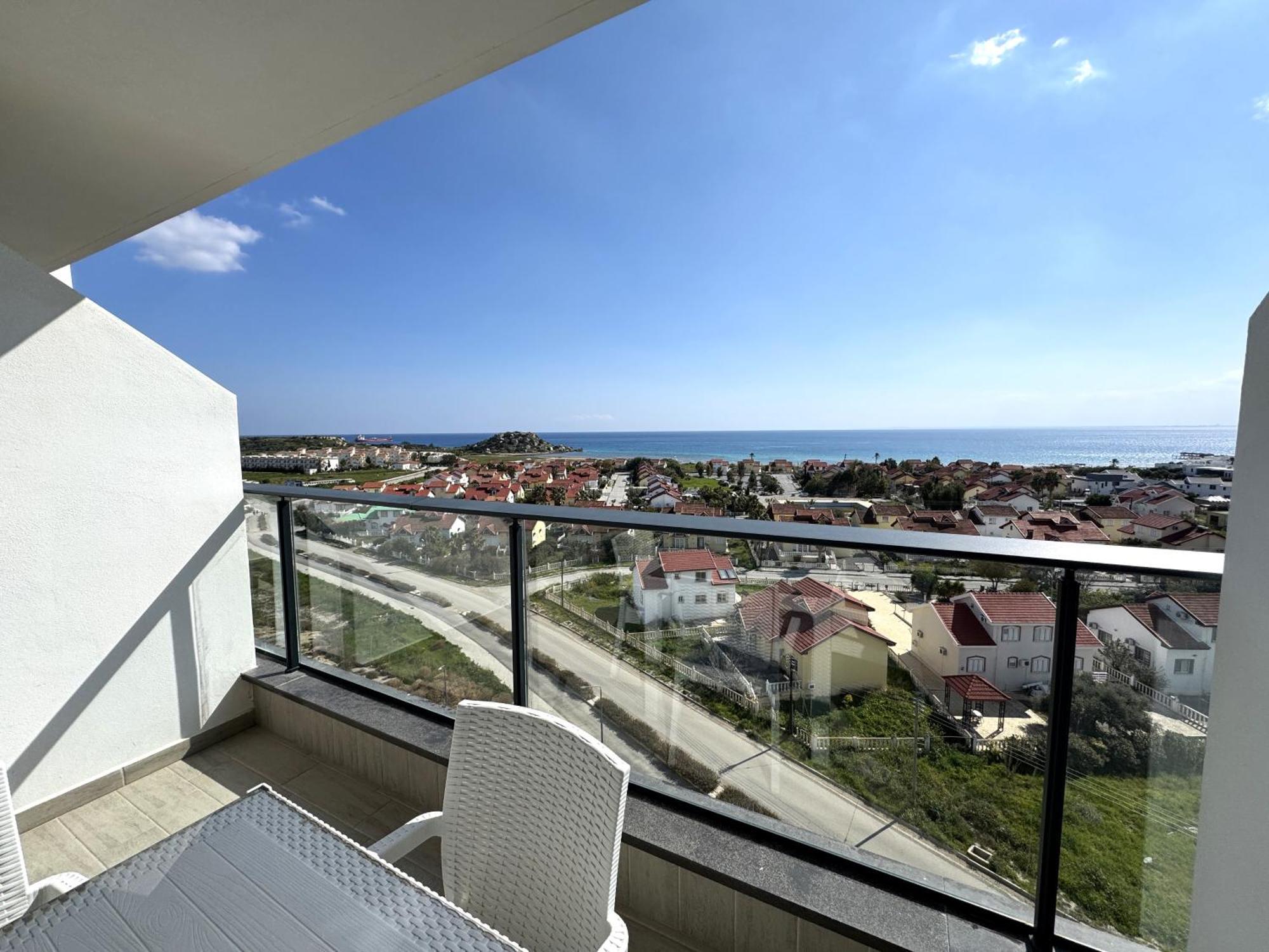 Terra Apartments In Caesar Blue Resort, Fixed Lunch Till 3Pm, Gym, Heated Pool, Sauna, Kids Club Rizokarpaso Buitenkant foto